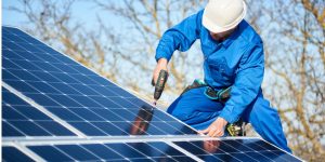 Installation Maintenance Panneaux Solaires Photovoltaïques à Morgemoulin